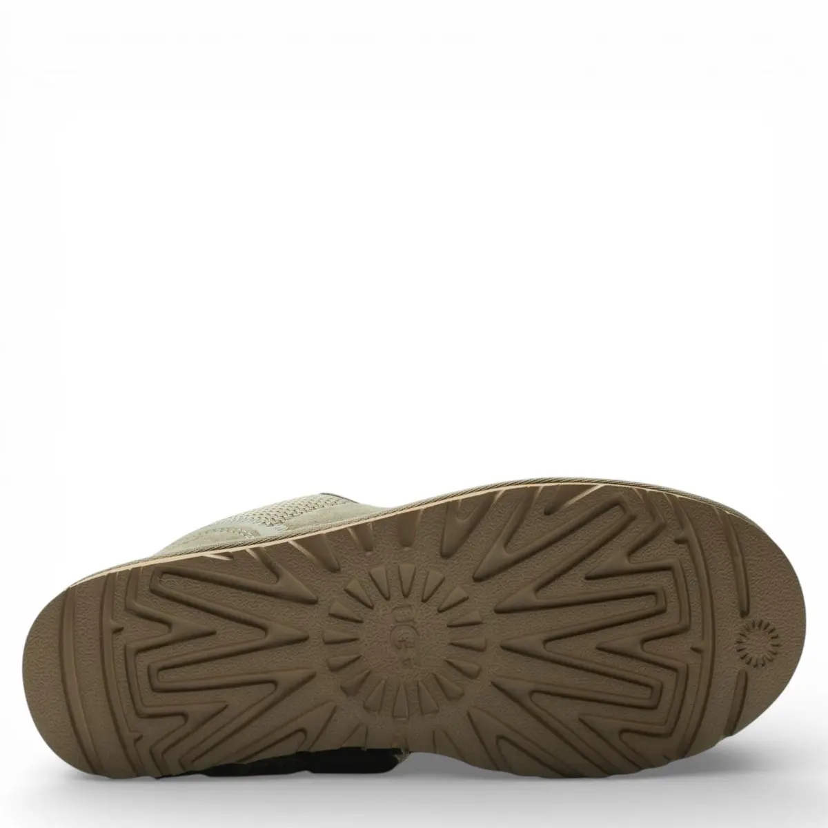 Lowmel Trainer — Dark Green
