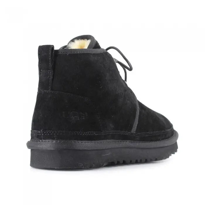 Мужские Neumel Boots — Black