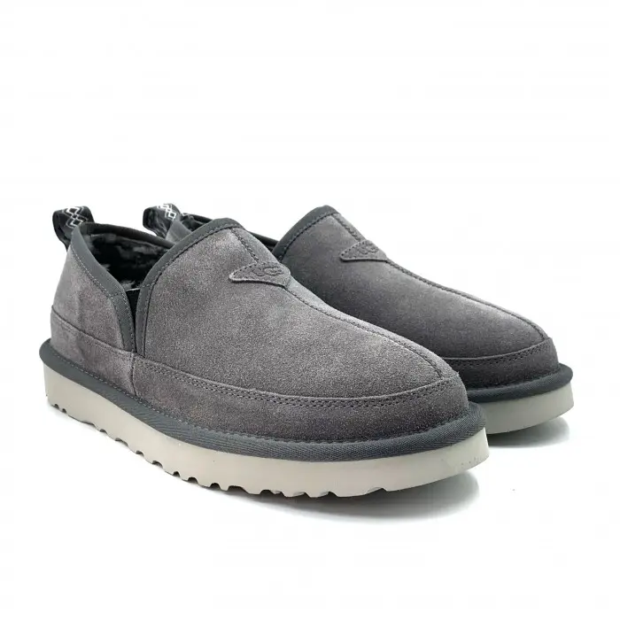 Мужские Slippers Romeo — Grey