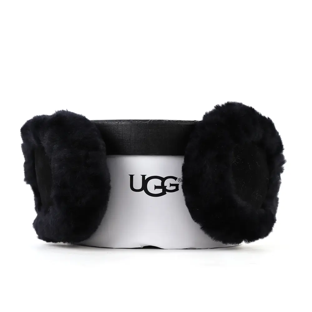 Наушники Earmuff — Black