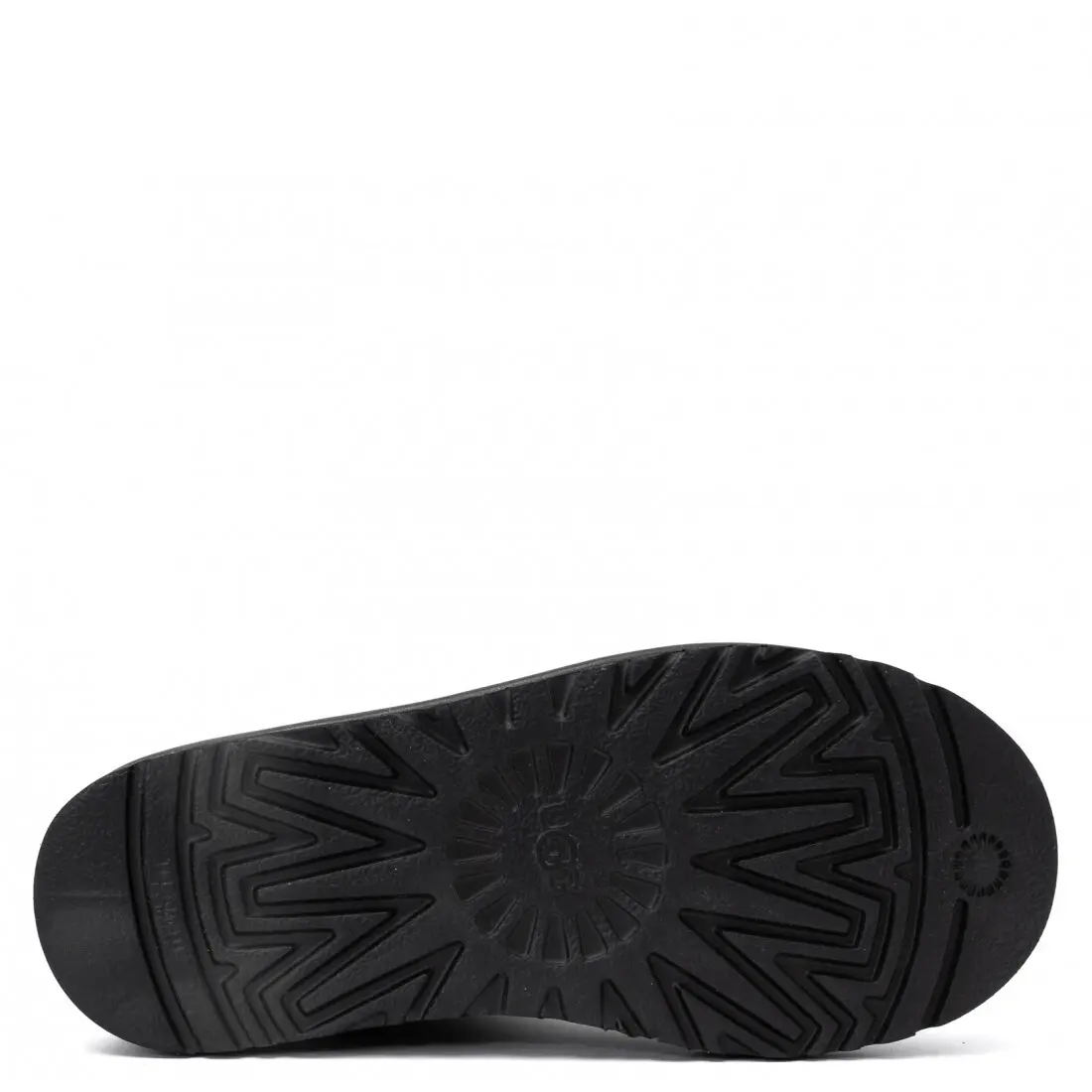 Classic Mini — Black Leather