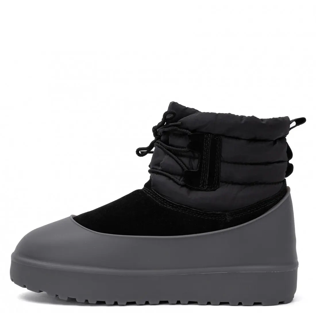 Мужские Classic Mini Lace-UP Weather — Black