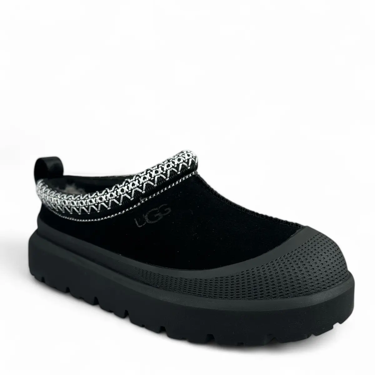 Tasman Tazz Hybrid — Black