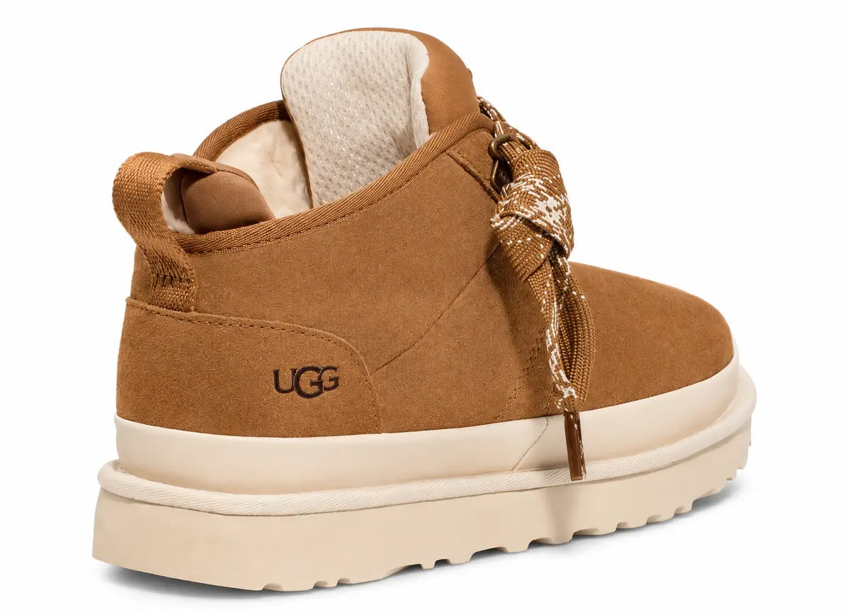 UGG Mens Neumel FT — FT Moss Chestnut