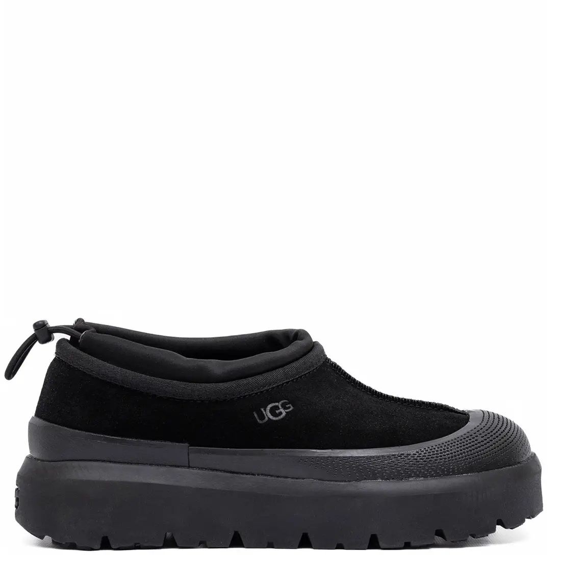 Tasman Weather Hybrid — Black