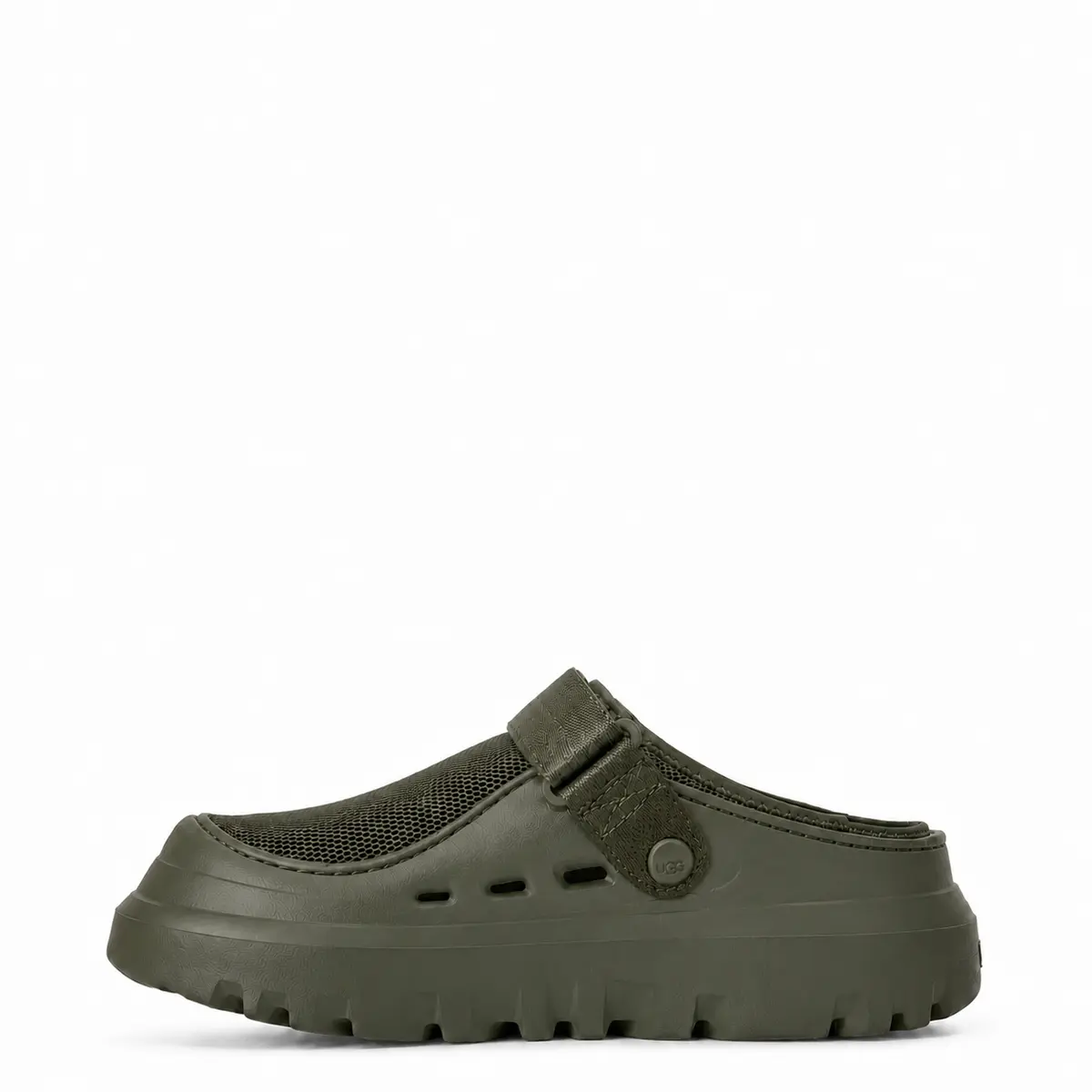 UGG PeakMod — Dark Green