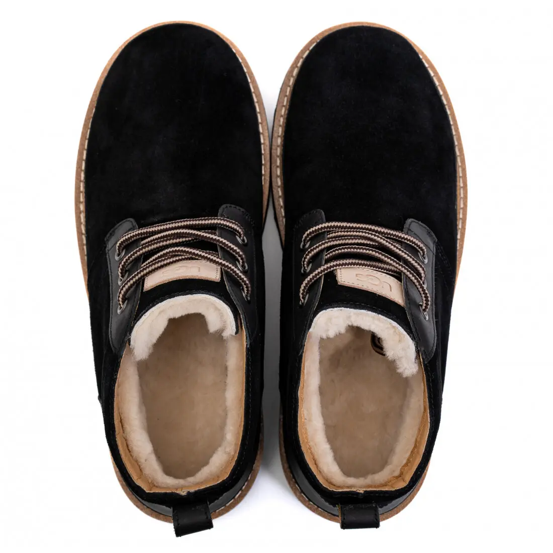 Мужские Neumel Gentleman — Triple Black