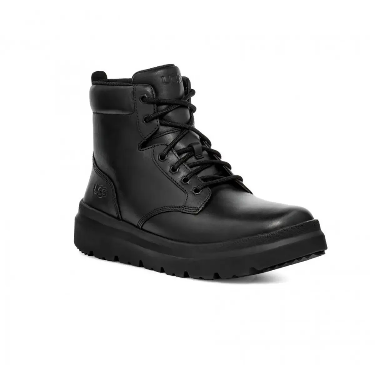 Мужские Burleigh Boot — Black, дополнительный вид