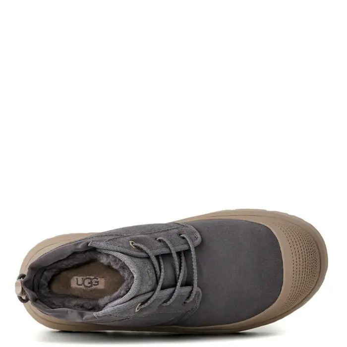 Мужские Neumel Hybrid — Obsidian/Cobble Grey