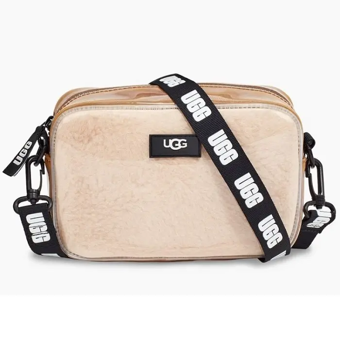 Сумка UGG Janey II Clear Natural — Natural