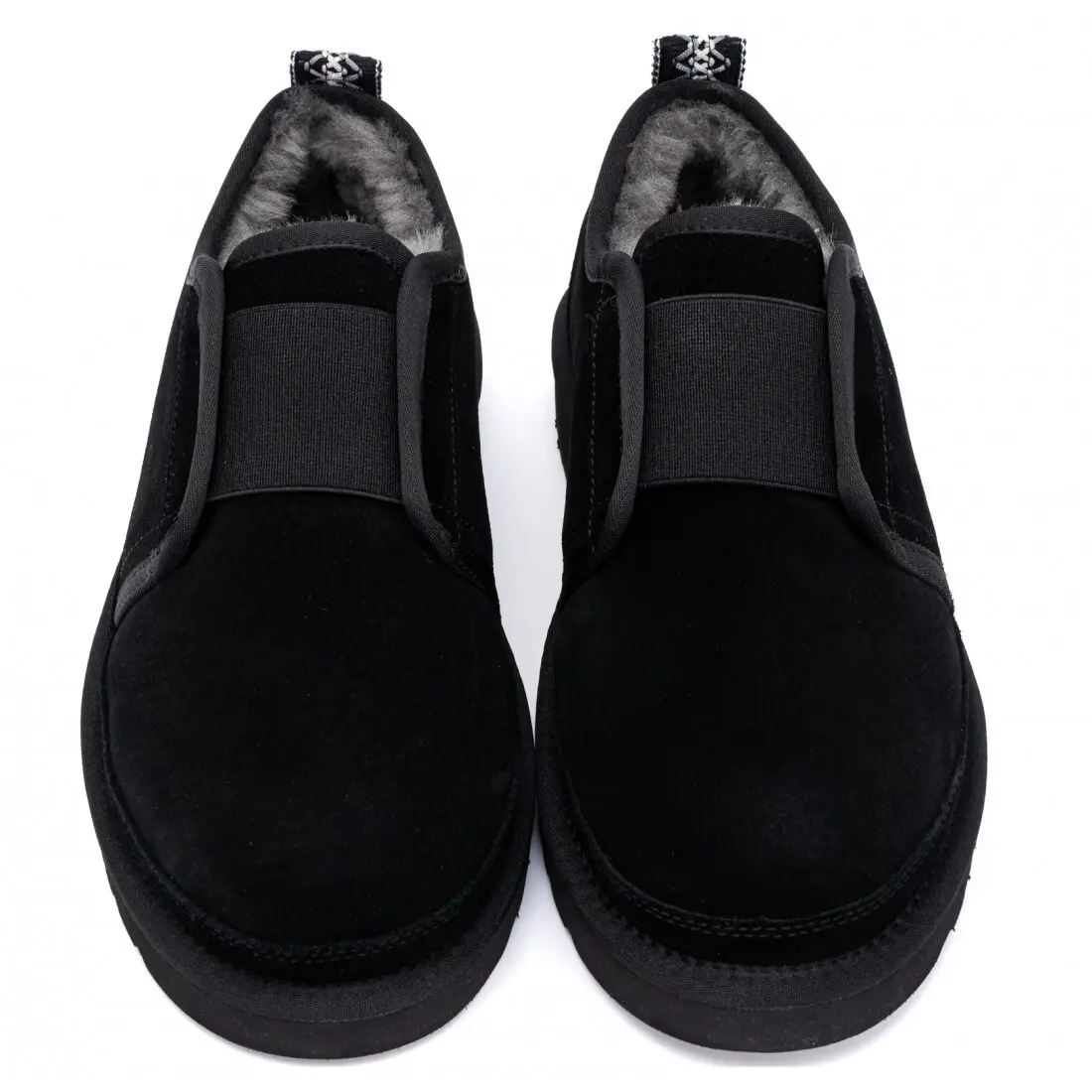 Мужские Slippers Flex — Black