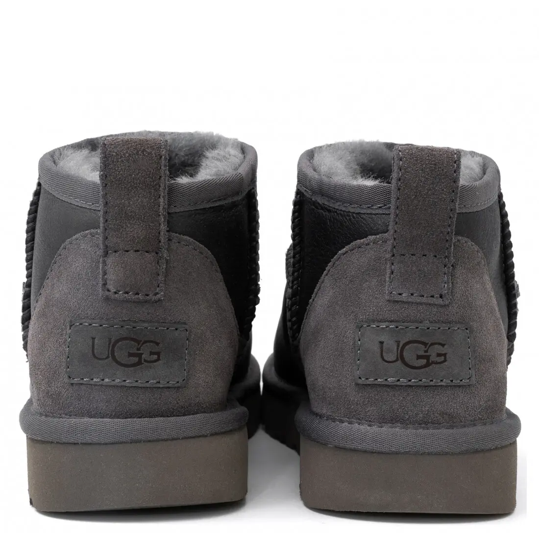 Ultra mini Classic — Grey Metallic