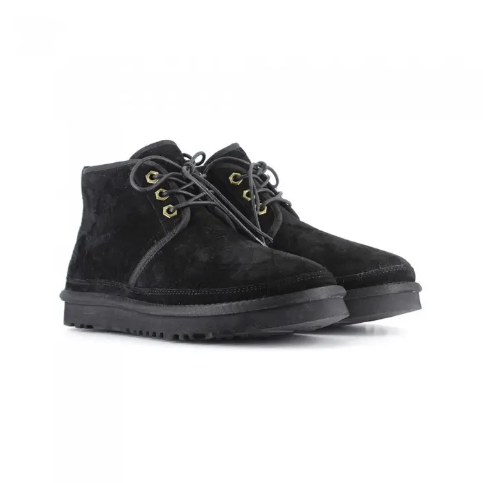 Мужские Neumel Boots — Black