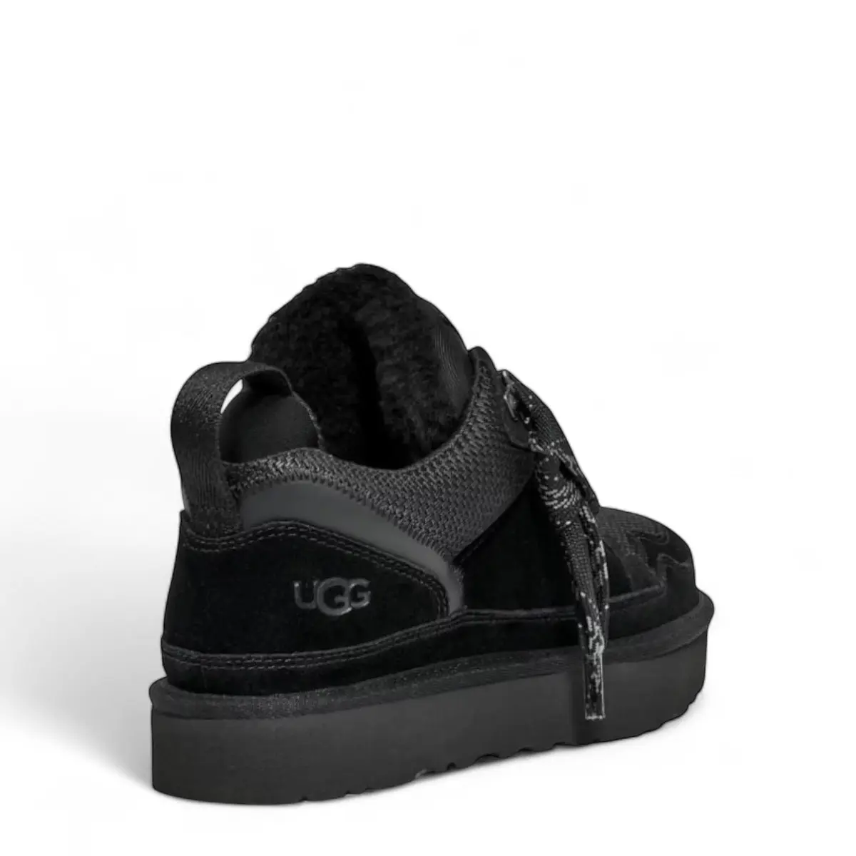 Мужские Lowmel Trainer — Black