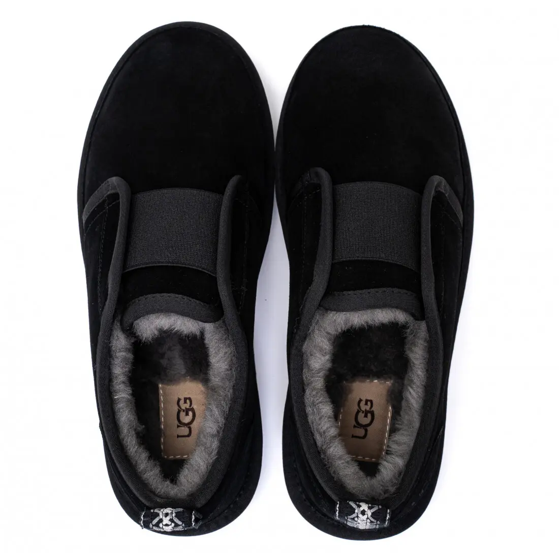 Мужские Slippers Flex — Black