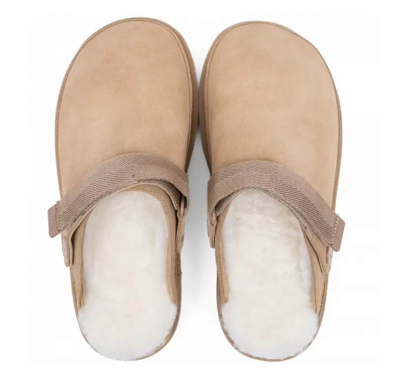 UGG Goldenstar Clog — Sand