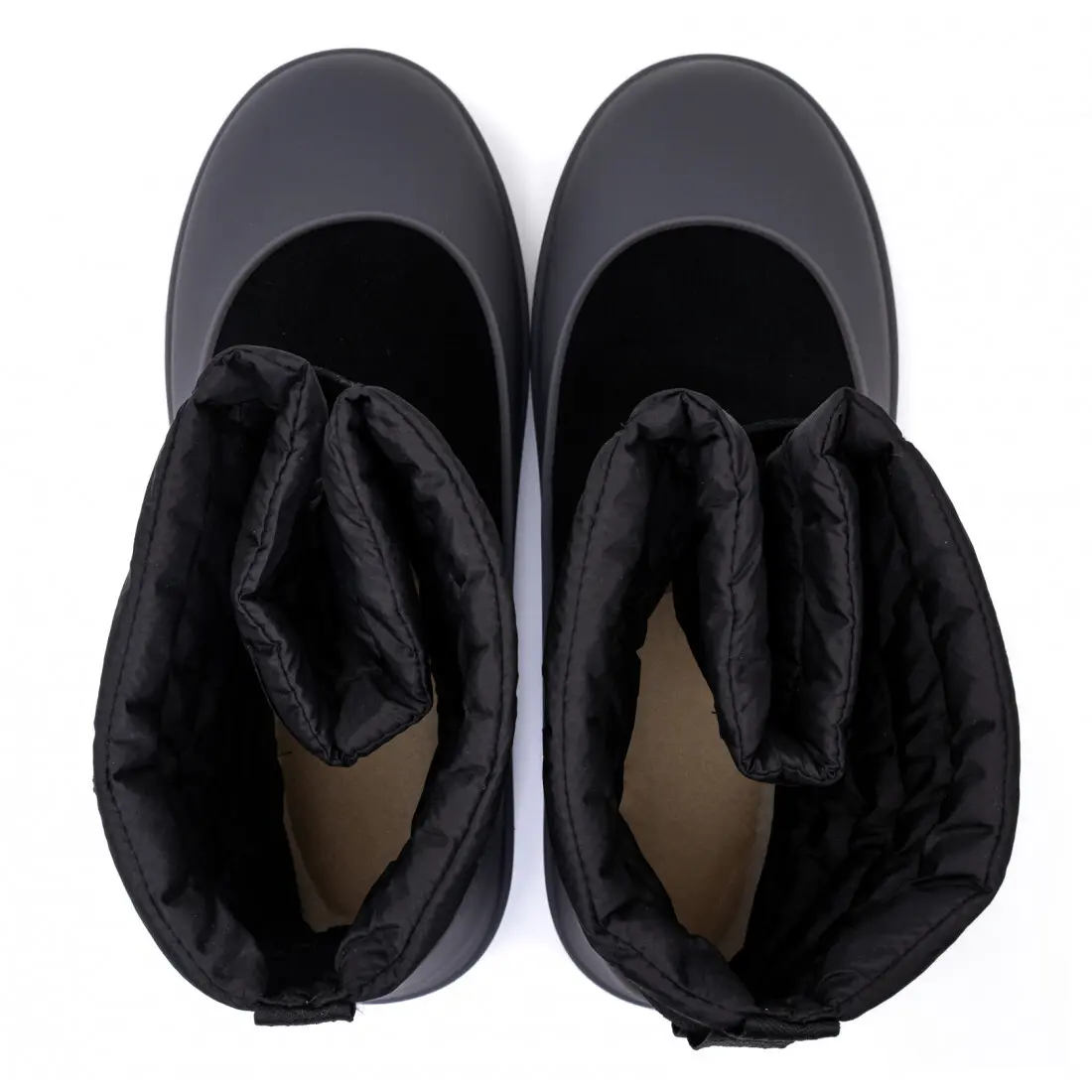 Classic Short Pull-On — Black