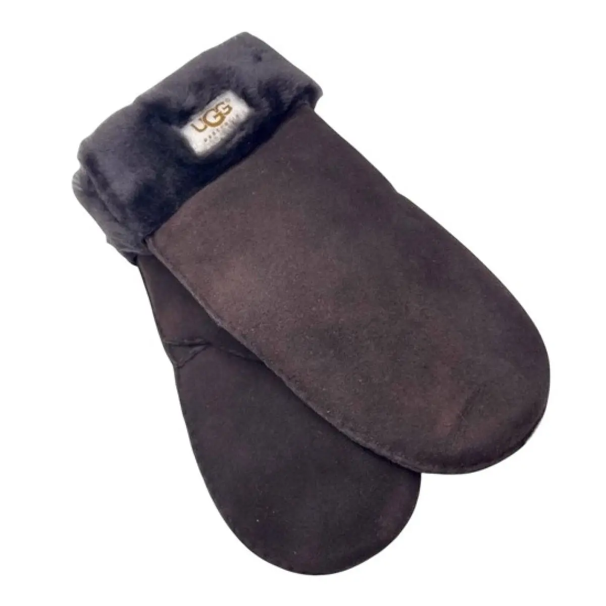 Мужские варежки UGG Glove — Black