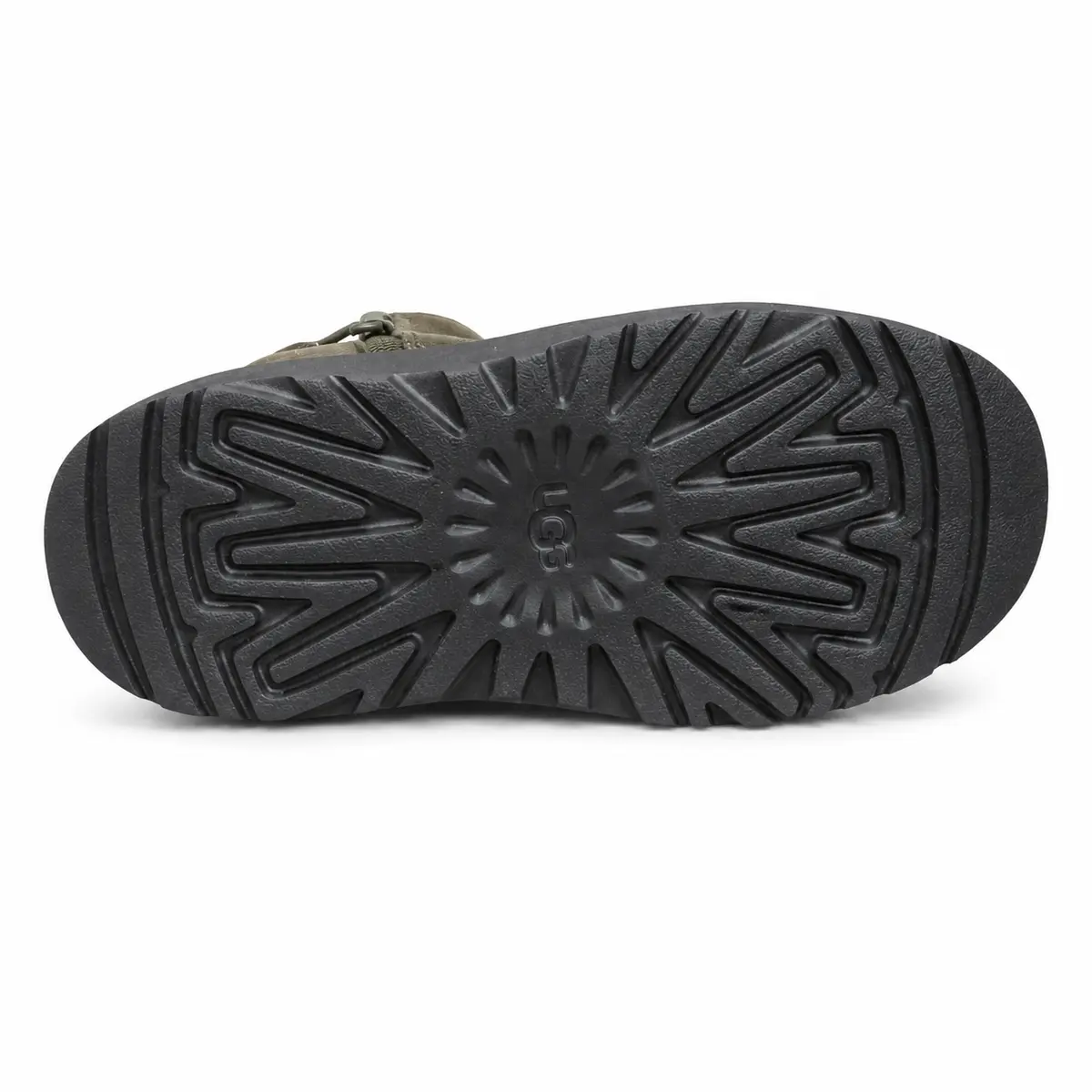 UGG Kids Neumel Hybrid — Night Black