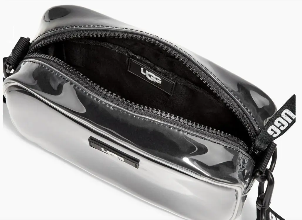 Сумка UGG Janey II Clear — Black