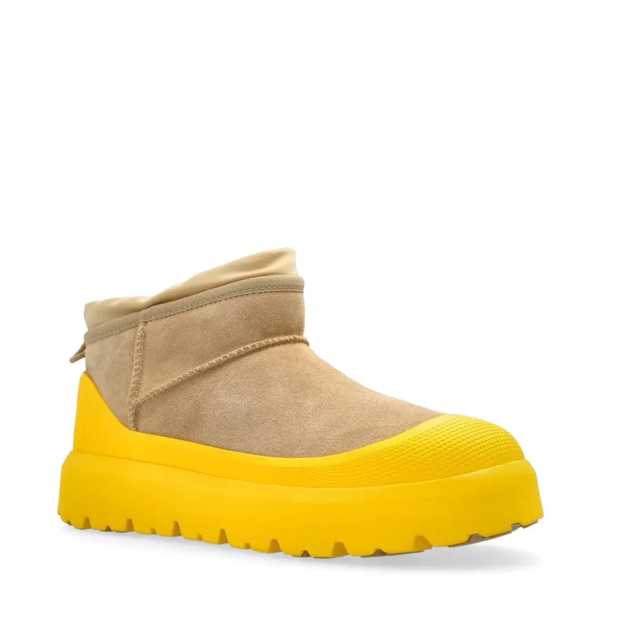 Мужские Ultra Mini Hybrid — Mustard/Summer