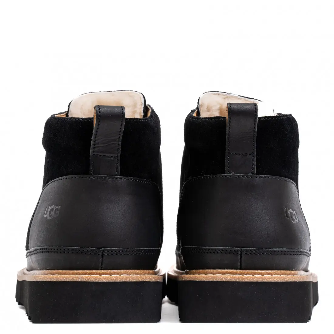 Мужские Neumel Gentleman — Triple Black