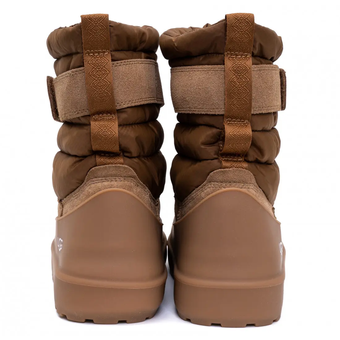 Classic Short Pull-On — Chestnut