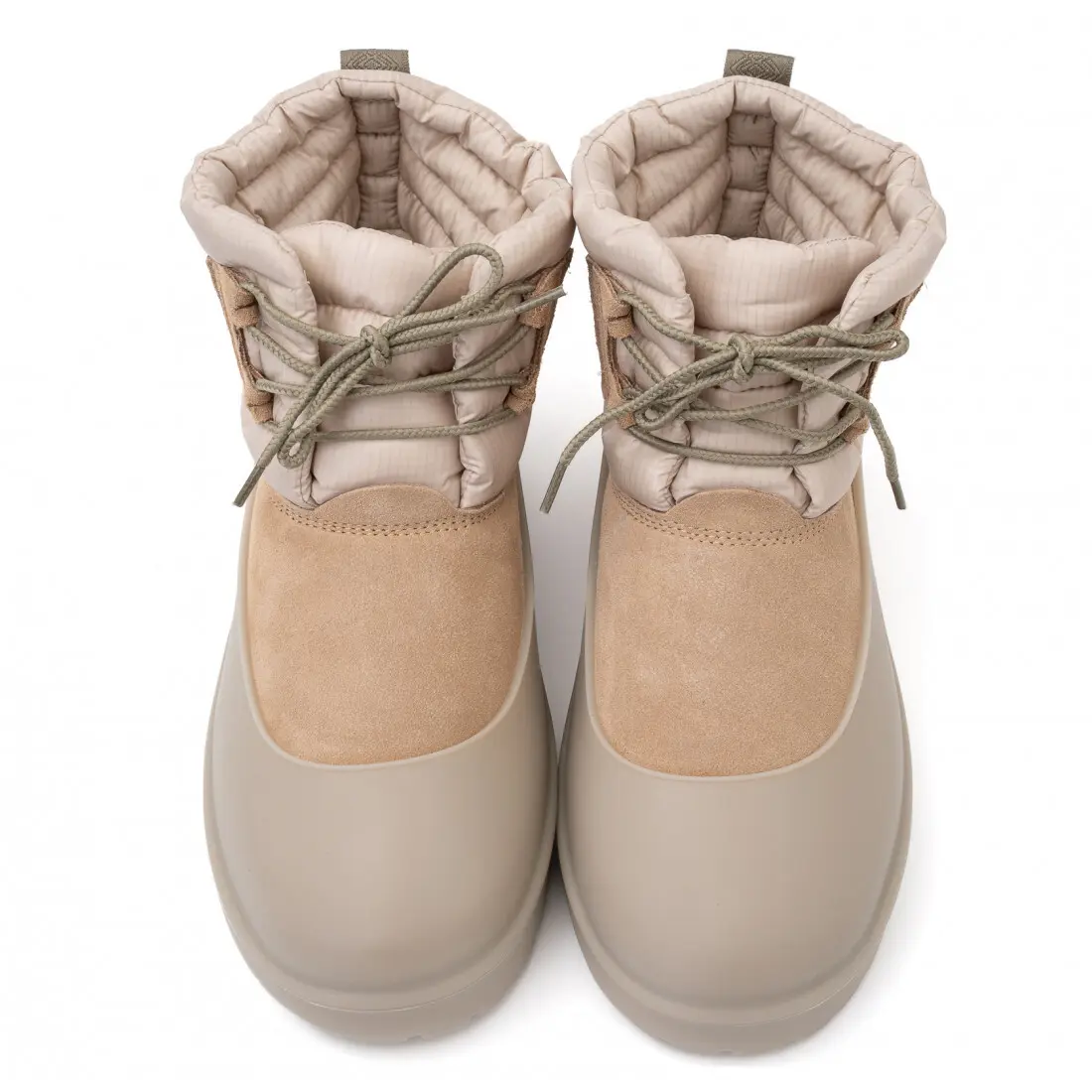 Classic Mini Lace-UP Weather — Sand — — Sand, дополнительный вид