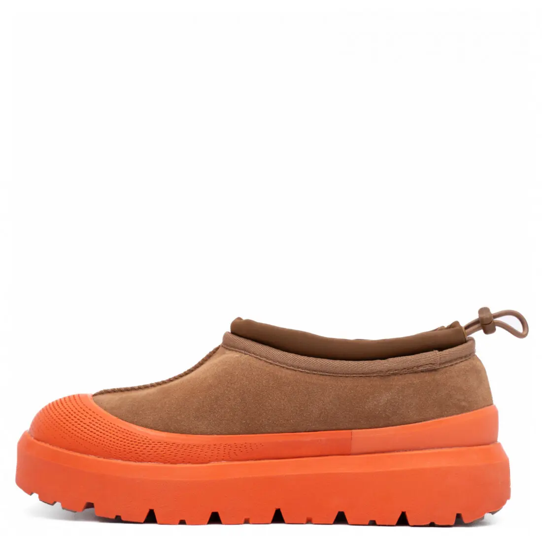 Tasman Weather Hybrid — Chestnut/Orange