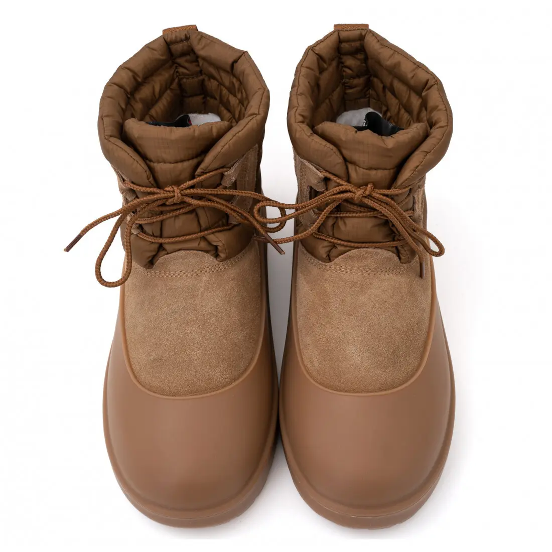 Мужские Classic Mini Lace-UP Weather — Chestnut