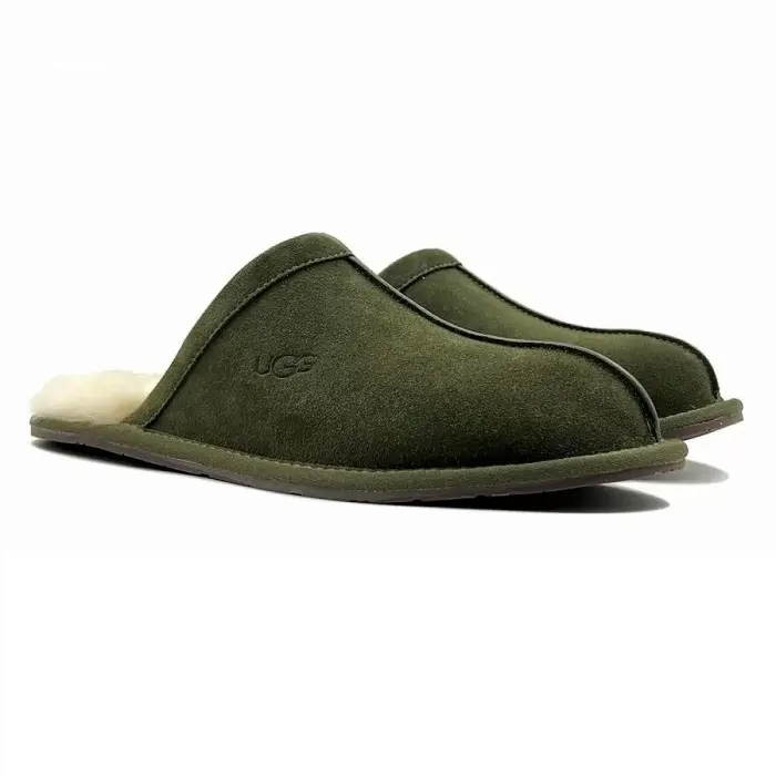 Мужские Scuff — Burnt Olive