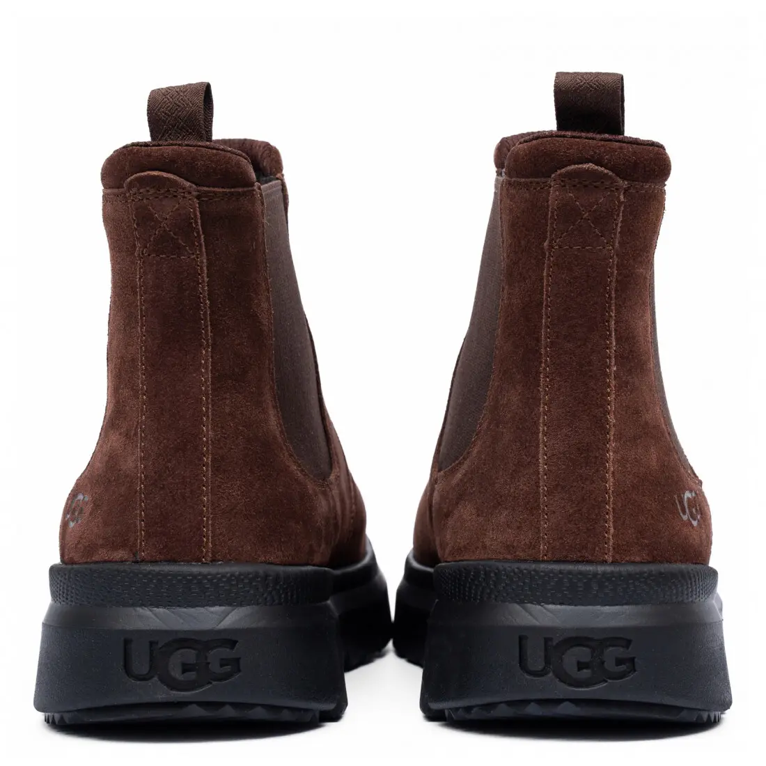 Мужские Burleigh Chelsea — Chocolate