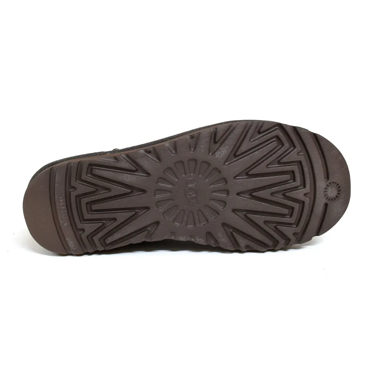 Ultra mini Classic — Chocolate Metallic