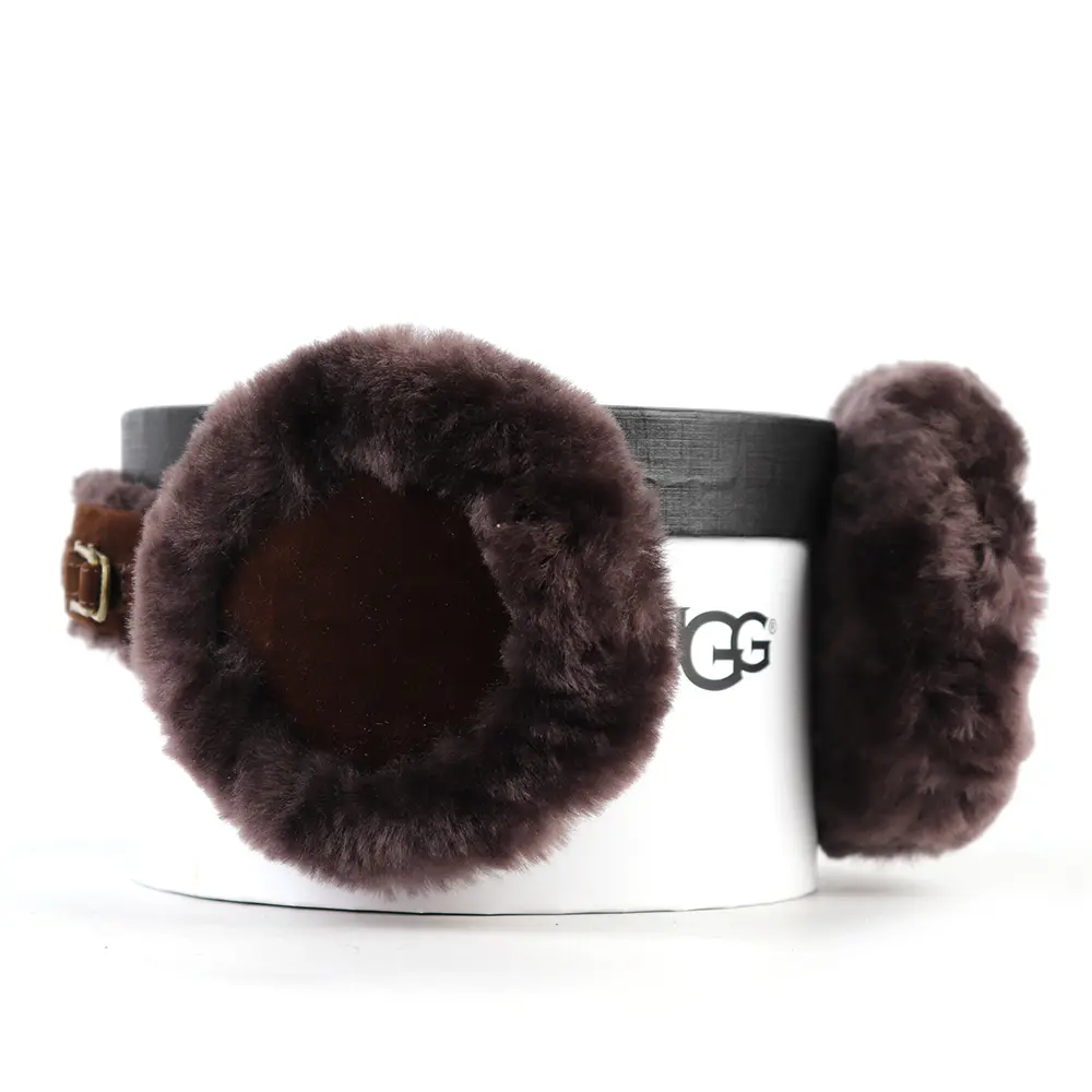 Наушники Earmuff — Chocolate