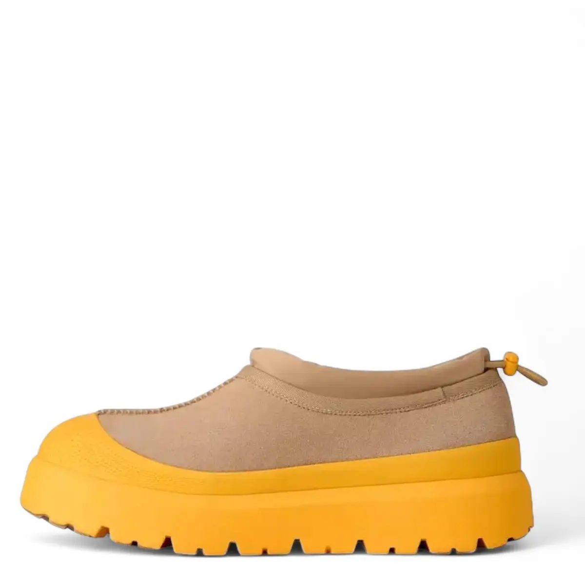 Tasman Weather Hybrid — Mustard/Summer