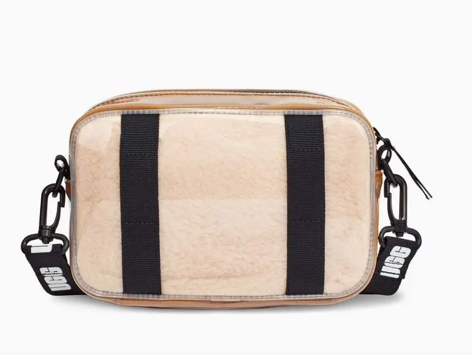 Сумка UGG Janey II Clear — Natural
