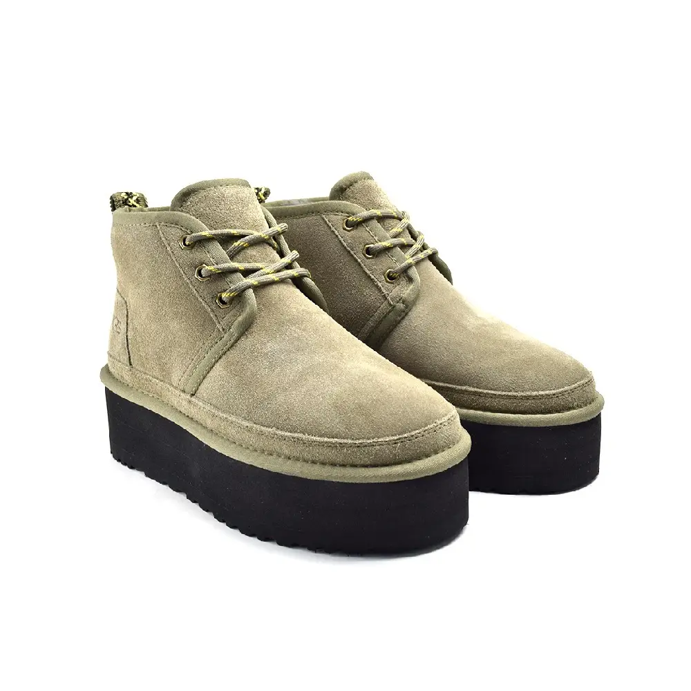 Neumel Heritage Platform — Burnt Olive