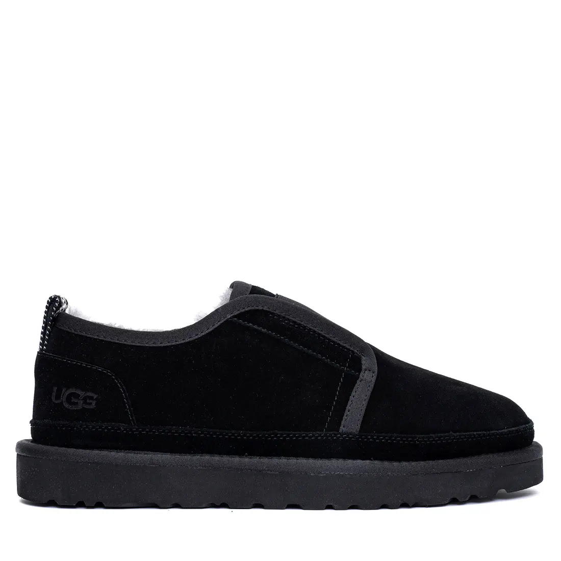 Мужские Slippers Flex Black — Black