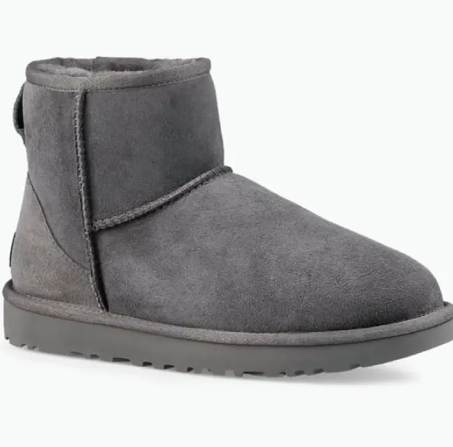Мужские Classic II Mini Boot — Grey