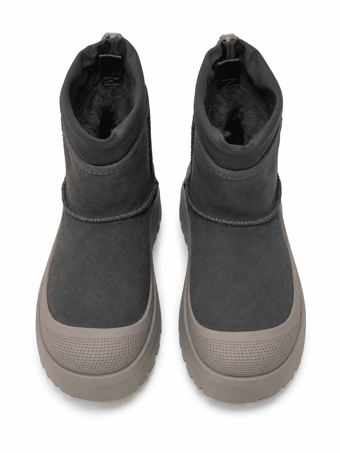 Мужские Mini Hybrid — Cobble Grey
