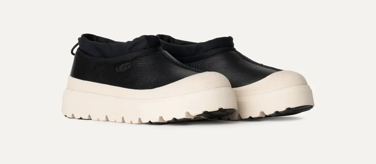 Мужские Tasman Weather Hybrid — Black Leather