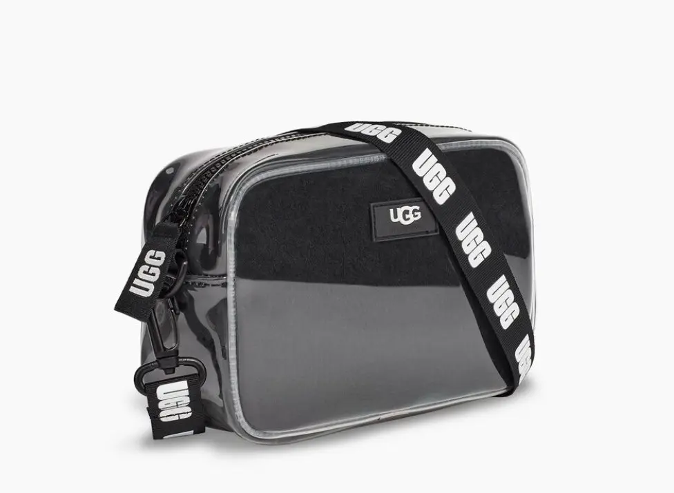 Сумка UGG Janey II Clear — Black