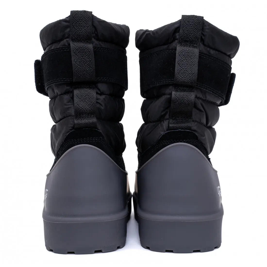 Classic Short Pull-On — Black