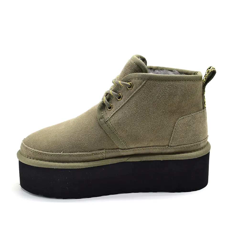 Neumel Heritage Platform — Burnt Olive