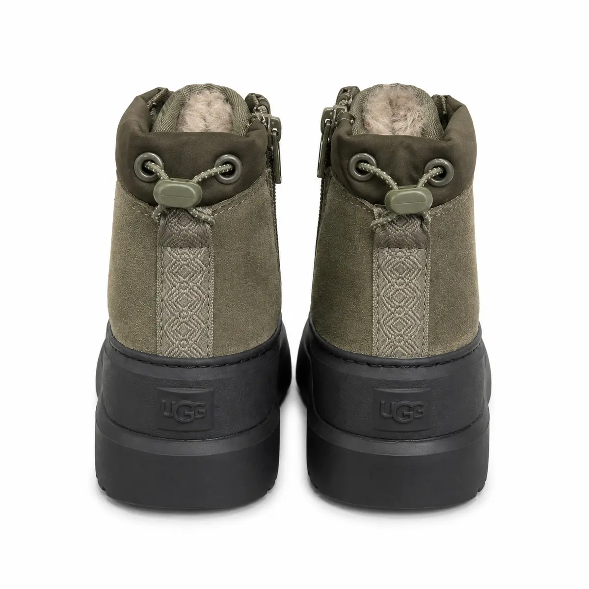 UGG Kids Neumel Hybrid — Night Black