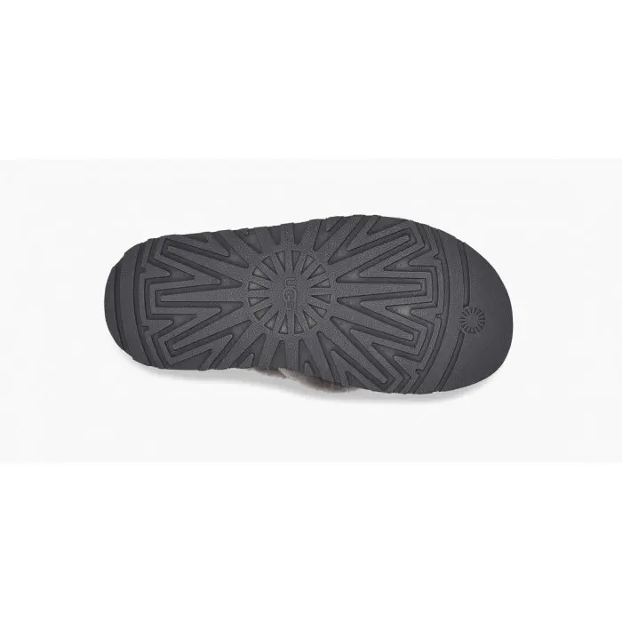 Disco Cross Slide — Grey