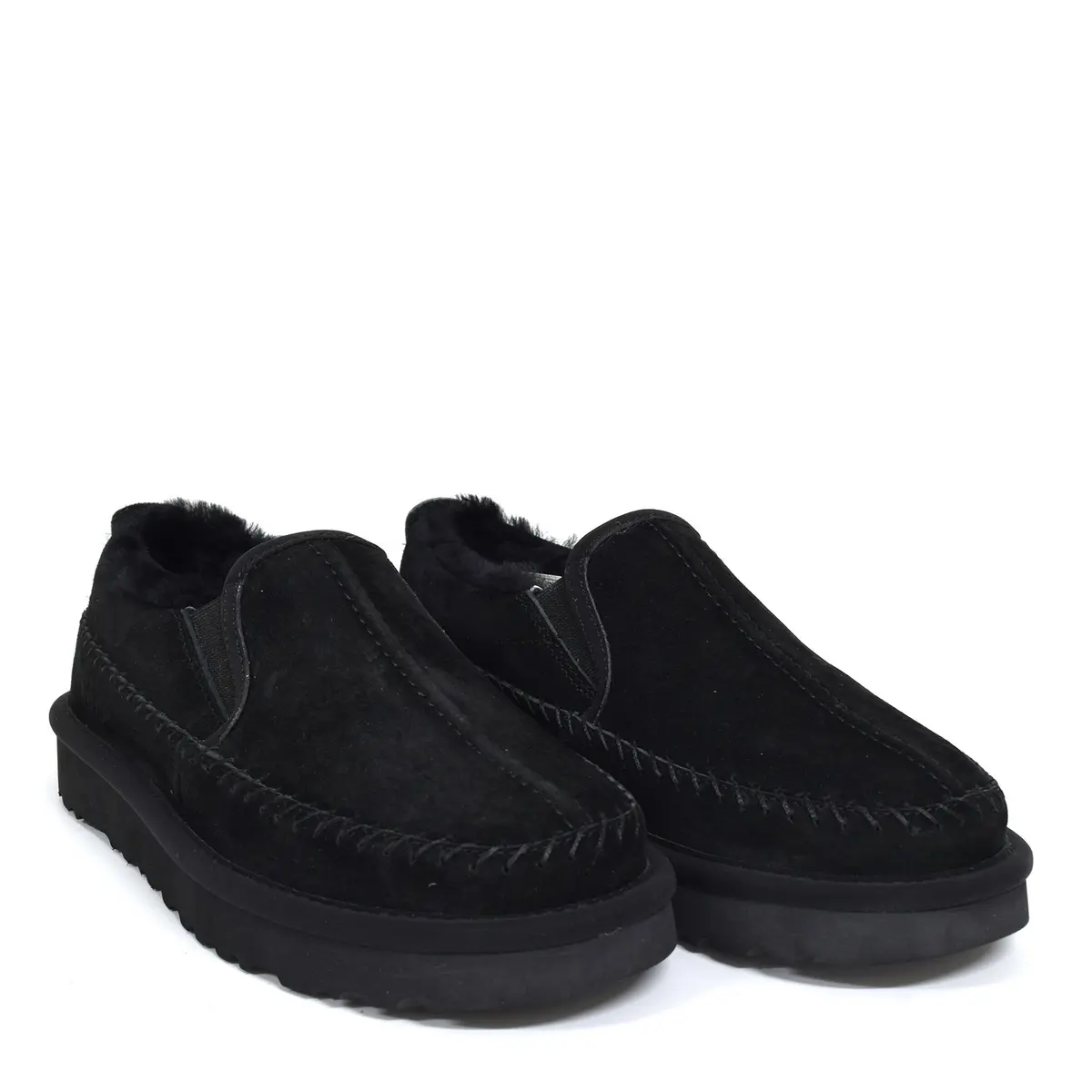 Stitch Slip — Black