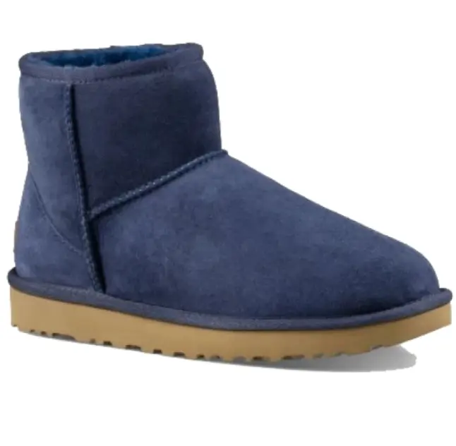 Мужские Classic II Mini Boot — Navy