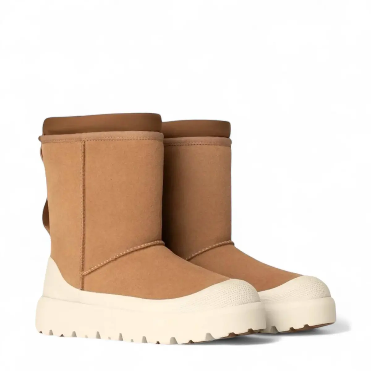 Мужские Short Hybrid — Chestnut
