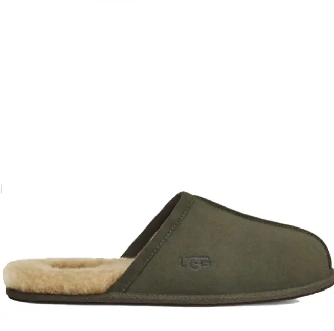 Burnt Olive